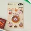 Наклейка для выпечки BT21 COOKY