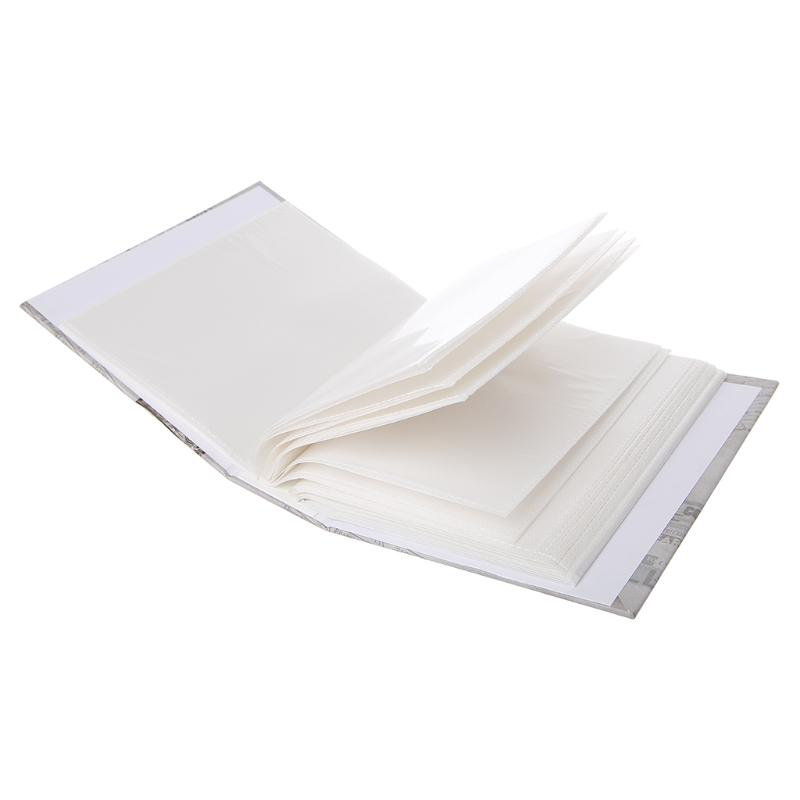 100 Pictures Pockets Photo Album Interstitial Photos Book Case Kid Memory Gift CDN