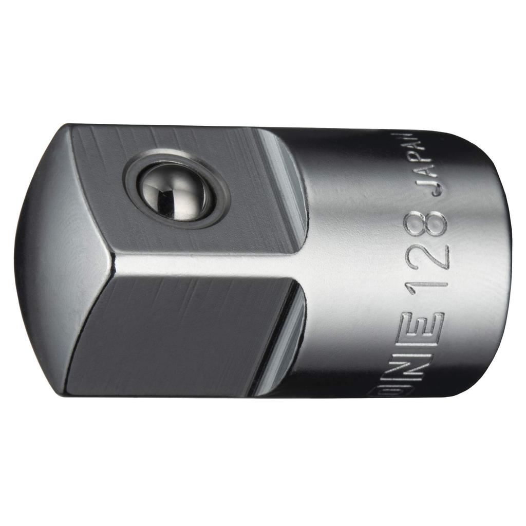 TONE Socket Adapter HP128 Drive Angle 12.7mm(1/2") &19.0mm(3/4")