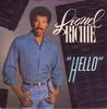 7inch Record LIONEL RICHIE - Hello TMG1330 Motown 1984 UK Soul/Funk Used