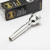 Bach Trumpet Mouthpiece 1 1/4C Silver Plated Finish