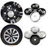 For Aiways 4pcs Car Wheel Center Hub Caps Sticker Auto Emblem Wheel Center Cap U5 PRO SE Bj U6 U7 Ion Nathalie 2020 2021 2022