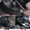 Для BMW X1 F48 2016-20 приборный центр, панель переключения передач, отделка панели, автоаксессуары, Стайлинг автомобиля, украшение с центральным управлением