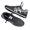 Men's shoes autumn leather surface versatile sports casual shoes men's soft-soled non-slip running shoes