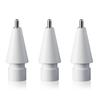1 шт. новый наконечник для Apple Pencil, наконечник для Apple Pencil 1-го, 2-го поколения, 1, 2-го поколения, сменный наконечник для карандашей