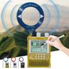 DP-666 TEF6686 Высокочувствительный Полнодиапазонный FM AM Коротковолновый Радиоприемник с ЖК-дисплеем DSP Полнодиапазонный Портативный Радиоприемник