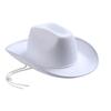 Cowboy Accessory Cowboy Hat Cosplay Bachelorette Party Hat Funny Cowgirl Hat  Women