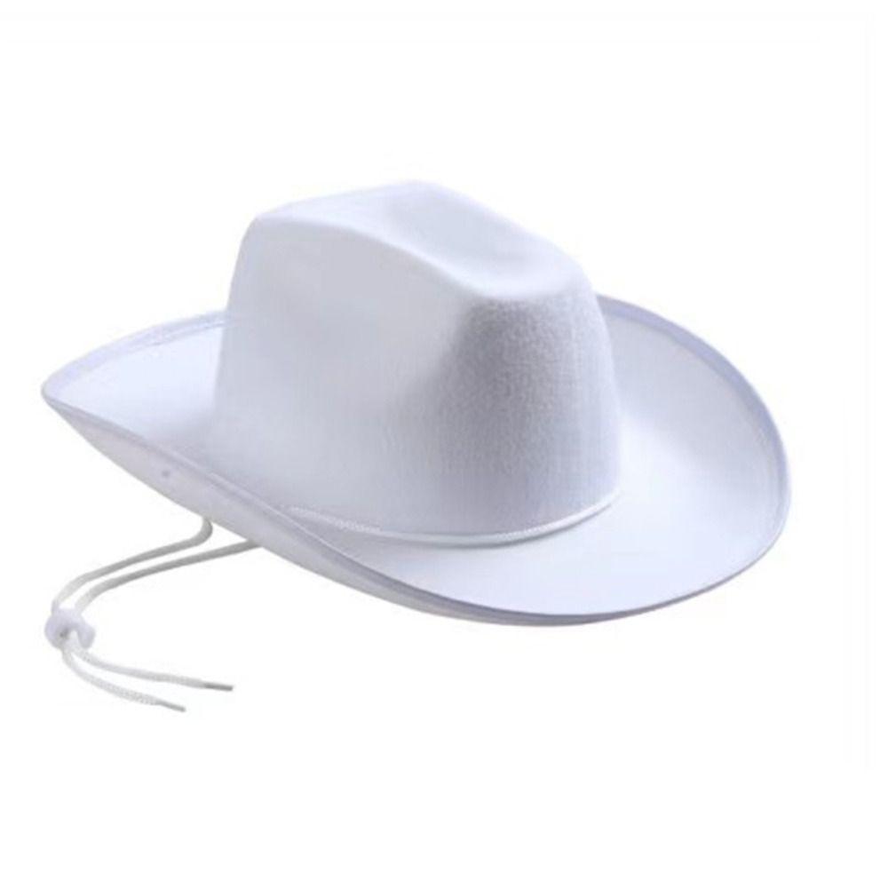 Cowboy Accessory Cowboy Hat Cosplay Bachelorette Party Hat Funny Cowgirl Hat Women