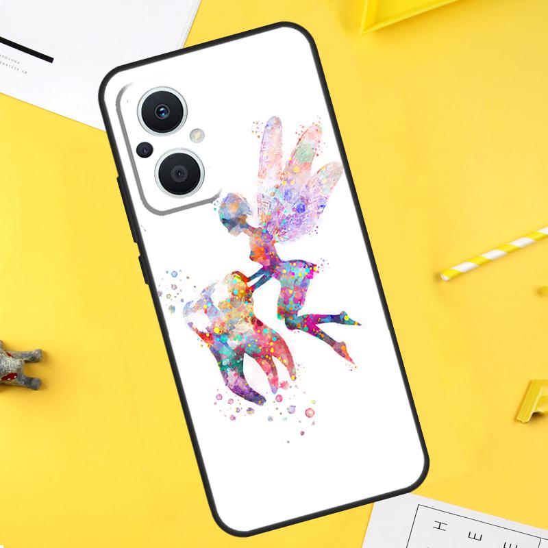 Зубной футляр для зубной щетки для OPPO Reno 7 Reno 10 Pro 4 5 6 8 Lite 8T 4Z 5Z OPPO Find X6 X5 Pro X2 X3 Neo Чехол