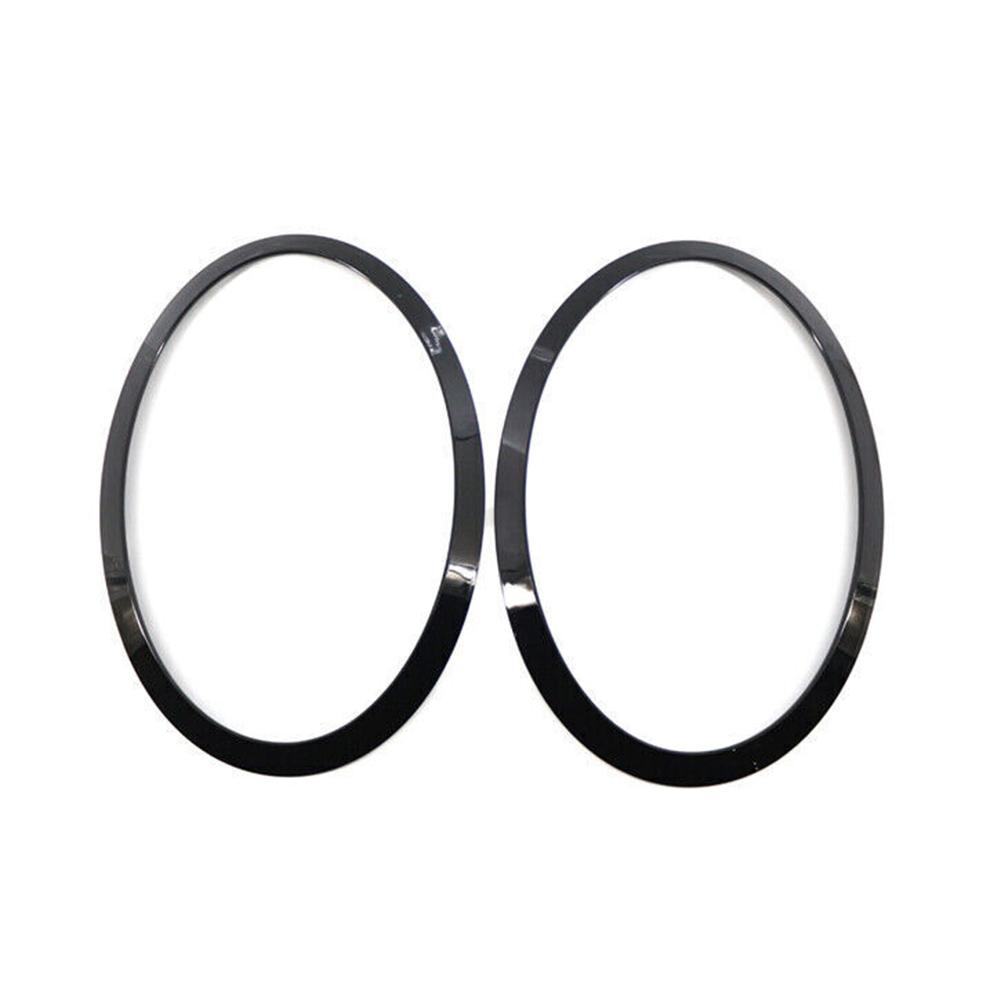 ДЛЯ MINI COOPER F55 F56 F57 2014-2019 Кольцо фары Рамка заднего фонаря 51137300631 51137300632 51712285495 51712285496