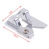 1Pc Looping Or Fringe Presser Foot Feet Snap On For Domestic Sewing Machine