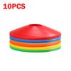 20/50Pcs Cone Set Soccer Training Sign Dish Soccer Training Pro Agility Discs Dish Adult Kid Football Training Equipment Football Training Equipment