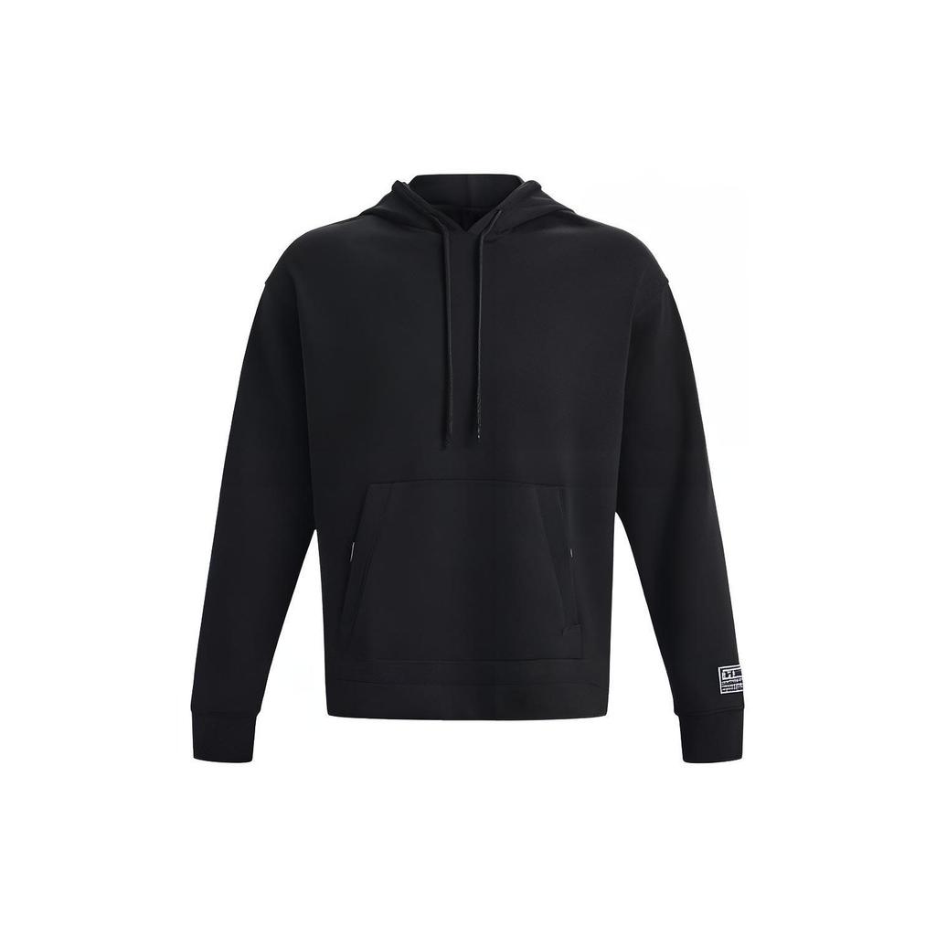 Under Armour Толстовка мужская черная 1377173-001
