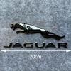 Car Rear Emblem Letter Sticke Accessories For Jaguar X S F XF XE XJ XK XEL XFL XJL XJ6 XJS XKR XFR F-Type F-Pace E-Pace I-Pace HH1
