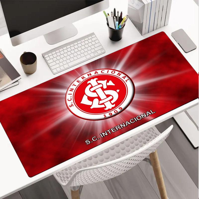 Sc Internacional Crest Mouse pad Mouse pad, Gaming Mouse Pad, keyboard pad, Desk Decor for computer notebook Fan Gift Birthday Gift