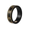 Gucci Icon 18k ring with Interlocking G Unisex 606826-I0H11-8029