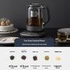 Morphy Richards MR6088 Smart Glass Wellness Tea Maker CN plug (adapter included)