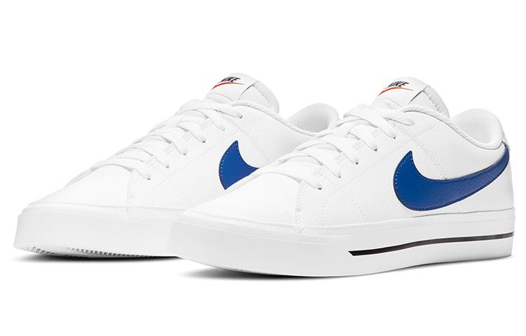 Men's Sneakers Nike Court Legacy White Game Royal White/Black/Game Royal
