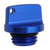 Direct Installation Aluminum Oil Cap Screw Motorcycle Oil Cap