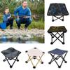 Lightweight Foldable Camping Chair Hi-density Camping Equipment Portable Fishing Chair  Outdoor