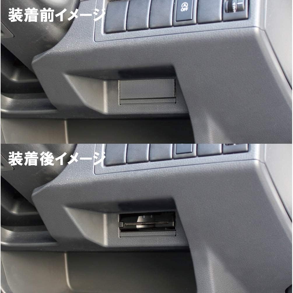 TOJOY ETC Mounting Base Mounting Bracket ETC Cover for Suzuki Systems