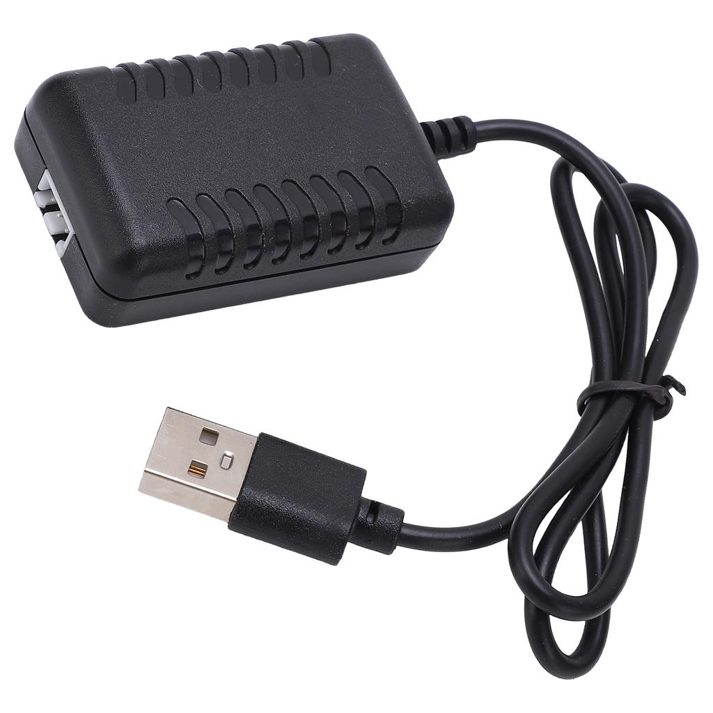 Кабель USB-зарядки для радиоуправляемой машины, выход DC 7,4 В 2000 мА, полная защита для WLtoys 144001 104001