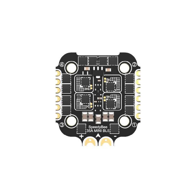 Мини-полетный контроллер SPEEDY BEE F405