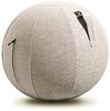 Jitsugyo Seating Ball Luno Chenille Beige 65 X 65 X 65 Cm Vivora LUNO CHENILLE 802 (Yamazaki) Approx.