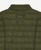 Стеганый жилет Diesel W Hokil Sl - Хаки / A106930Bhaz5Af