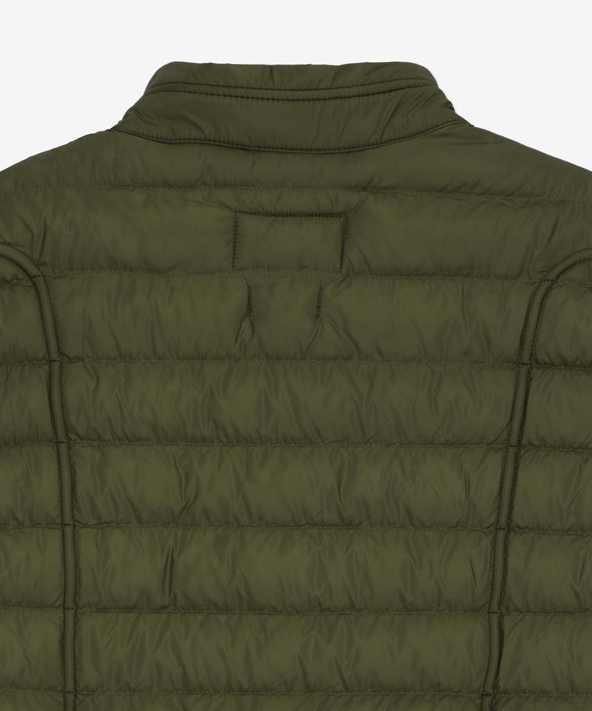 Стеганый жилет Diesel W Hokil Sl - Хаки / A106930Bhaz5Af