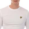 Lyle & Scott Mens Plain Long-Sleeved T-Shirt
