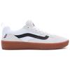 Vans Zahba White Black Gum Unisex Sneakers VN0007QQWBK