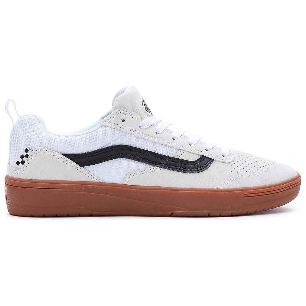 Vans Zahba White Black Gum Unisex Sneakers VN0007QQWBK