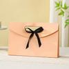 1 шт. Подарочная коробка для вечеринок, подарочная коробка с бантом, конверт с бантом, подарочная коробка, подарочная коробка из высококачественной бумаги, подарочная коробка, многоцветная