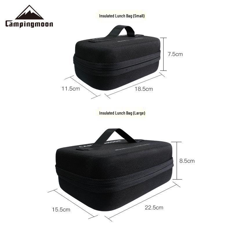 Ударопрочная изотермическая сумка для ланча для кемпинга Coleman S-1609-B