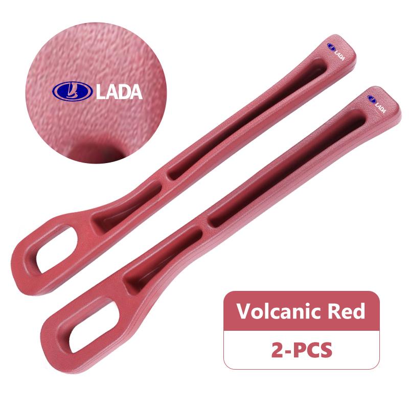 For Lada 2PCS Car Seat Gap Filling Strip Anti-Leak Filling Strip Anti-Drop Seat Gap Strip Hole Samara Niva Vesta Granta Riva NN99