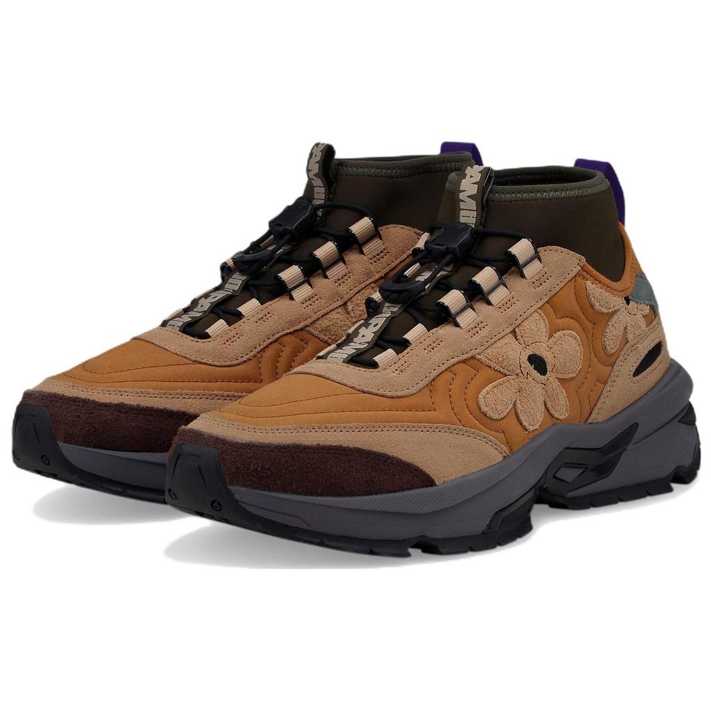 Кроссовки unisex Perks and Mini x Puma Nano BIO/VERSE Коричневый Puma-Черный 387037-01