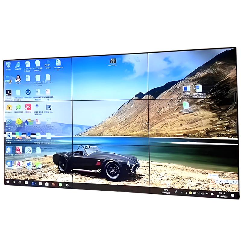 Baoguan Seamless LCD Video Wall Display CN plug (adapter included)