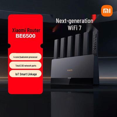 Домашний Wi-Fi 7 роутер Xiaomi BE6500