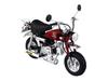Aoshima Bunka Kyozai Серия Мотоциклы 24 Honda Monkey Кастомная Версия Takegawa 2 Пластиковый Модельный Комплект Co., Ltd. 1/12 Нет. Вер.