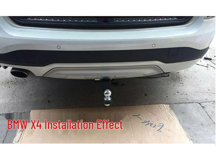 Ford Explorer Transit Wing Tiger Edge Everest Rear Tow Hook for Modified Trailers