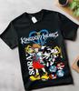 Anime Vintage Special Unisex T-shirt Manga Tee Anime Exclusive Anime Shirt
