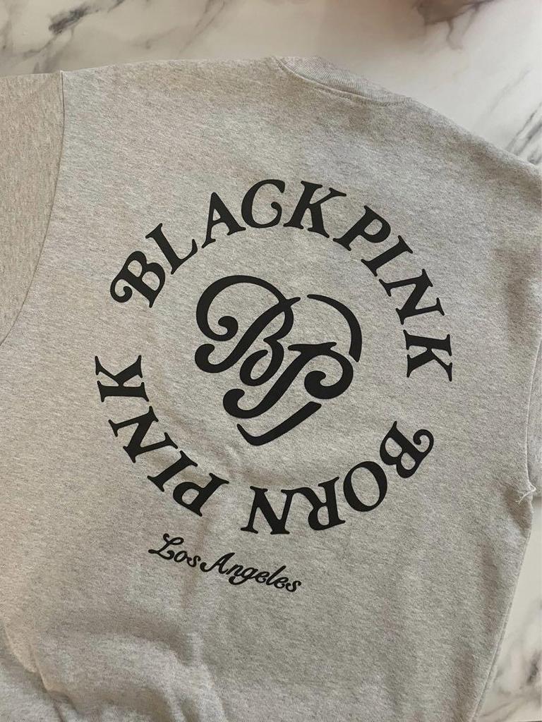 [USED] BLACKPINK×VERDY Sweatshirt