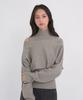 MICANE Lavina Sleeveless Boat Neck Knit Set