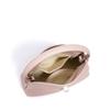 Processed single-shoulder crossbody bag, high-end handbag, versatile women's bag, genuine leather, fashionable top-layer cowhide bag