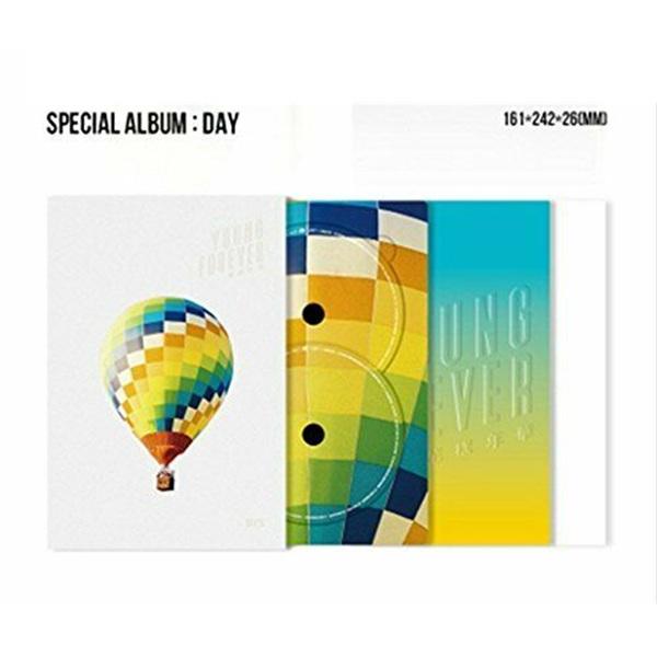 BTS АЛЬБОМ YOUNG FOREVER CD Фотобук Фотокарточка Запечатанный