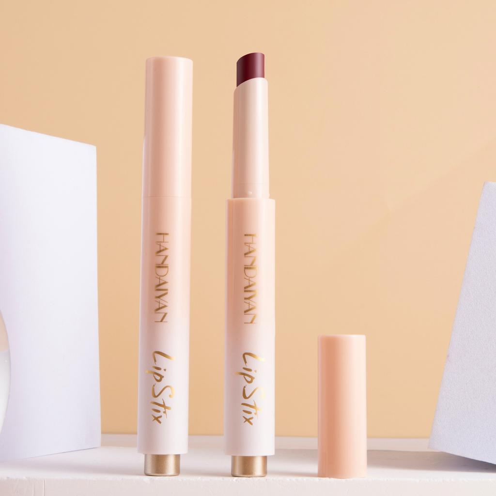 Нажмите на помаду Блеск для губ Зеркальная помада Карандаш для губ Питательный блеск для губ Стойкий увлажняющий пигмент для губ Макияж для губ Подарок для женщин