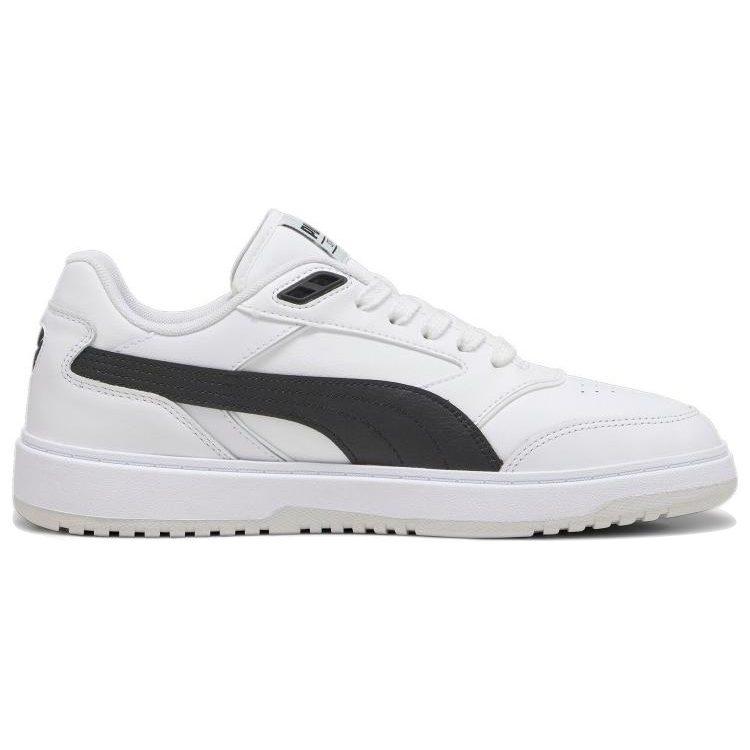 Puma Doublecourt 'White Sedate Grey' 393284-05