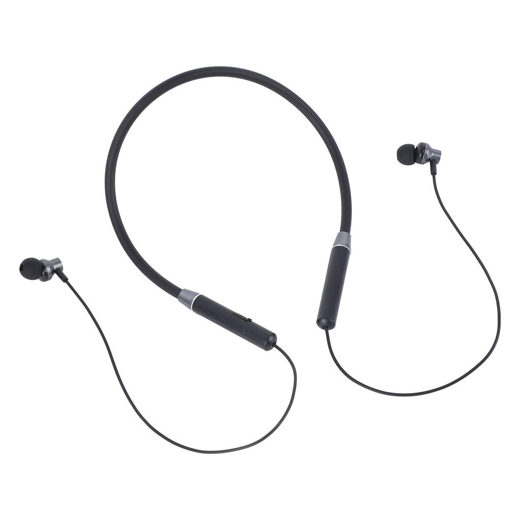 Bluetooth-наушники с шейным ободом HD-шумоподавление HiFi-стерео легкие беспроводные стереонаушники