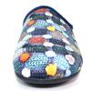 Lunar Womens/Ladies Crackle Slippers